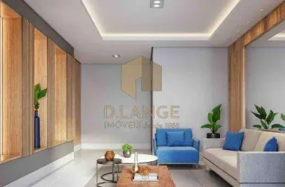 Apartamento à venda no bairro nova campinas em  campinas