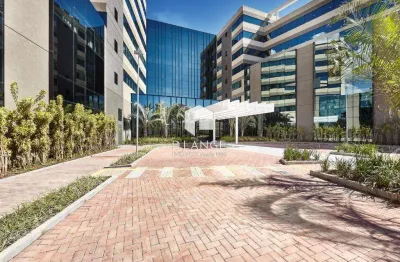 Flat com 1 quarto à venda na Avenida Royal Palm Plaza, 180, Jardim Nova Califórnia, Campinas