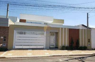 Casa com 3 quartos à venda na Rua Alcides Luchesi, 217, Jardim Terramérica II, Americana