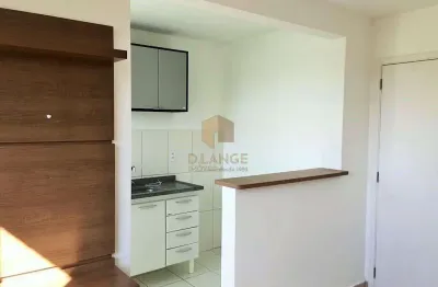 Apartamento à venda no condomínio residencial águas da serra no bairro parque são martinho em campinas