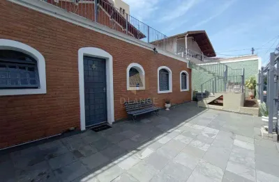 Casa à venda na bairro chácara da barra em campinas/sp