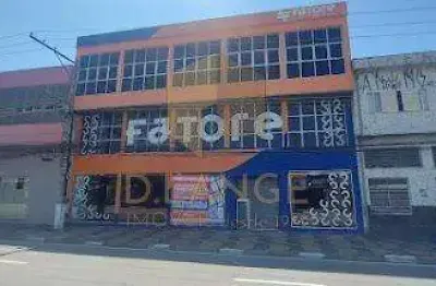 Prédio comercial para venda ou locação na vila industrial em campinas