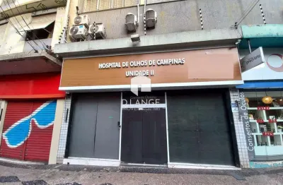 Prédio com 4 salas para alugar na Rua General Osório, 1224, Centro, Campinas