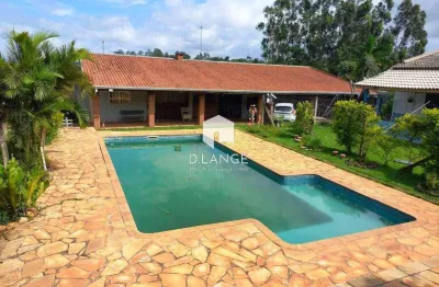 Chácara / sítio com 2 quartos à venda na Estrada Municipal CMS-470, 306, Itapavussu, Cosmópolis