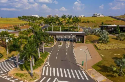 Terreno em condomínio fechado à venda na Avenida Mackenzie, 7, Vila Brandina, Campinas