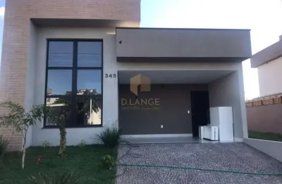 Casa em condomínio fechado com 3 quartos à venda na Avenida Luiz Greco, 600, Vila Monte Alegre, Paulínia