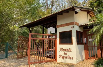 Terreno em condomínio fechado à venda na Rua Presidente João Goulart, 255, Jardim Chapadão, Campinas