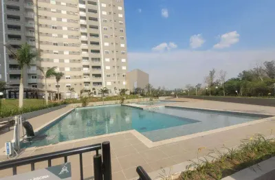 Apartamento à venda em campinas, loteamento parque são martinho, com 2 quartos, com 66 m²