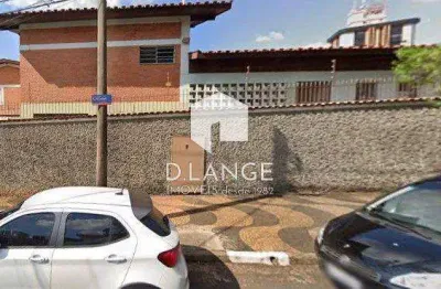 Casa comercial à venda no bairro jardim chapadão em campinas