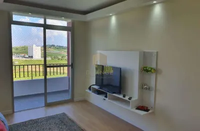 Apartamento à venda no bairro jardim antônio von zuben em campinas
