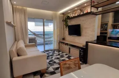 Apartamento com 3 quartos à venda na Rua Francisco Martins de Oliveira, 40, Jardim Ypê, Paulínia