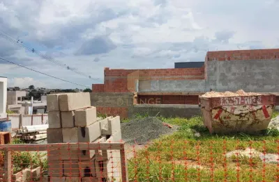 Terreno em condomínio fechado à venda na Rua Sebastião Cardoso, 168, Parque Brasil 500, Paulínia