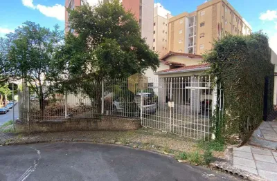 Casa com 3 quartos à venda na Rua Maestro João de Túllio, 83, Cambuí, Campinas