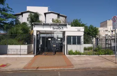 Apartamento à venda no bairro jardim santa genebra em campinas