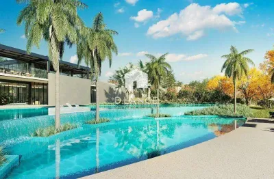 Terreno à venda no condomínio urbe 365 no bairro jardim fortaleza em paulínia