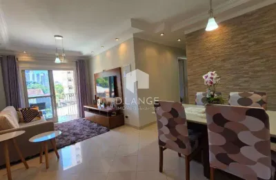 Apartamento com 3 quartos à venda na Rua Uruguaiana, 1280, Bosque, Campinas