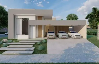 Casa em condomínio fechado com 3 quartos à venda na Rua João Ubiali, 7, Chácaras Silvania, Valinhos