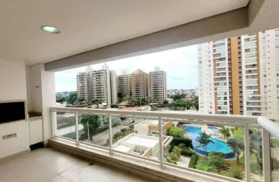 Apartamento à venda em campinas, taquaral - horizon residence
