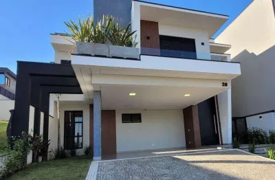 Casa em condomínio fechado com 4 quartos à venda na Avenida Dermival Bernardes Siqueira, 13, Swiss Park, Campinas
