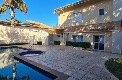 Casa à venda e para alugar em campinas, loteamento alphaville campinas