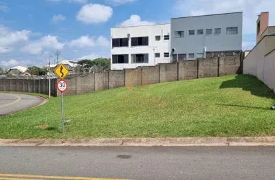 Terreno em condomínio fechado à venda na Avenida Dermival Bernardes Siqueira, 405, Swiss Park, Campinas