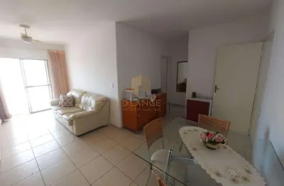 Apartamento com 1 quarto à venda na Rua Barão de Jaguara, 280, Bosque, Campinas