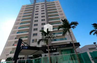 Apartamento à venda no bairro vila nova em campinas