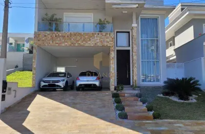 Casa em condomínio fechado com 3 quartos à venda na Avenida Dermival Bernardes Siqueira, 11, Swiss Park, Campinas