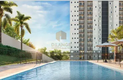 Apartamento garden à venda no bairro jardim villagio ghiraldelli em hortolândia/sp