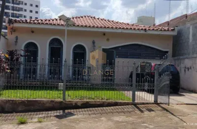 Casa com 3 quartos à venda na Rua Luís Otavio, 101, Parque Taquaral, Campinas