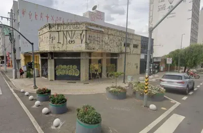 Barracão / Galpão / Depósito à venda na Avenida Andrade Neves, 92, Centro, Campinas
