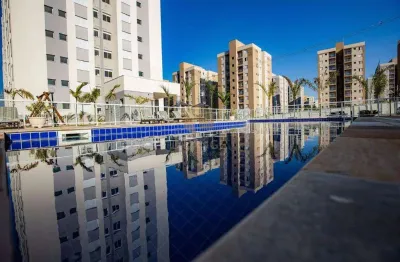 Apartamento a venda no bairro jardins da colina - hortolândia sp