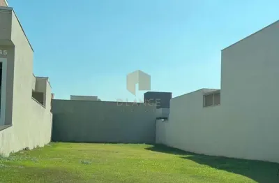 Terreno à venda no condomínio terras do fontanário no bairro jardim planalto em paulínia