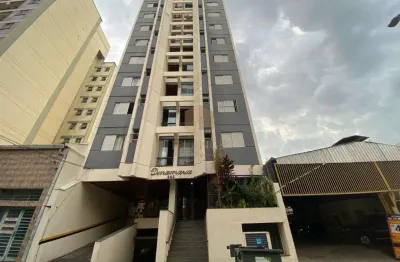 Apartamento com 1 quarto à venda na Rua Álvares Machado, 445, Centro, Campinas