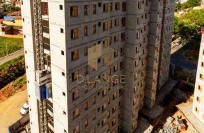 Apartamento à venda em campinas, jardim itatiaia, com 2 quartos, com 47.7 m², una proença