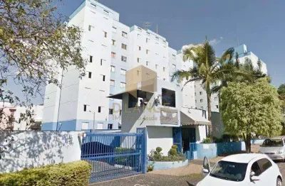 Apartamento à venda em campinas, jardim paulicéia, com 2 quartos, com 60 m², bloco e