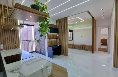 Apartamento em condomínio à venda no swiss park, campinas/sp