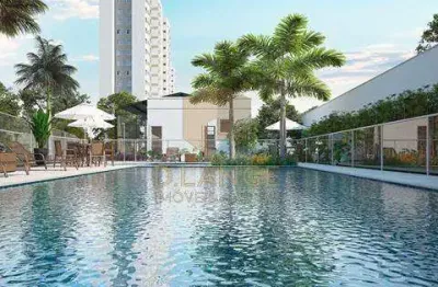 Apartamento à venda no parque industrial em campinas