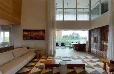 Apartamento para venda e locação no taquaral em campinas – arthouse double sky