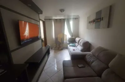 Apartamento com 2 quartos à venda na Rua Padre Gaspar Bertoni, 567, Jardim Pacaembu, Campinas