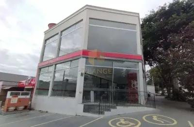 Salão comercial de esquina para locação no bairro guanabara em campinas/sp.