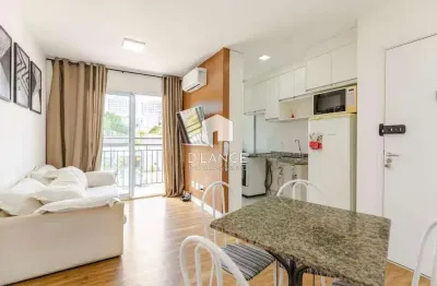 Apartamento para alugar no bairro jardim ibirapuera em campinas/sp
