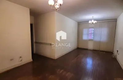 Apartamento com 3 quartos à venda na Avenida Júlio de Mesquita, 590, Cambuí, Campinas