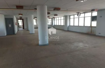 Prédio a venda com lojas, sobre lojas e apartamento no bairro centro em campinas