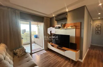 Apartamento à venda no residencial art&life no bairro jardim ypê em paulínia