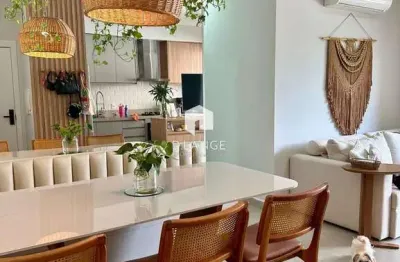 Apartamento com 3 quartos à venda na Avenida Wellman Galvão de França Rangel, 4100, Swiss Park, Campinas