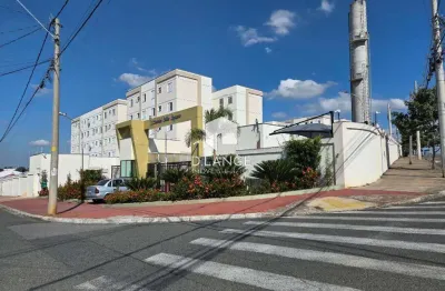 Apartamento à venda no bairro jardim são pedro de viracopos em campinas