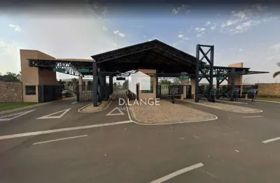 Terreno à venda no condomínio residencial haras patente em jaguariúna