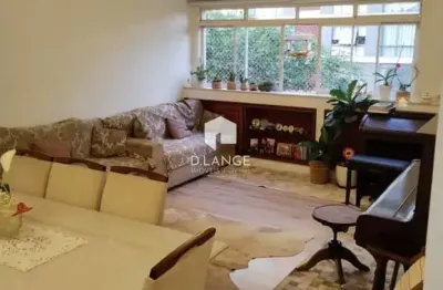 Apartamento com 3 quartos à venda na Avenida Júlio de Mesquita, 249, Cambuí, Campinas