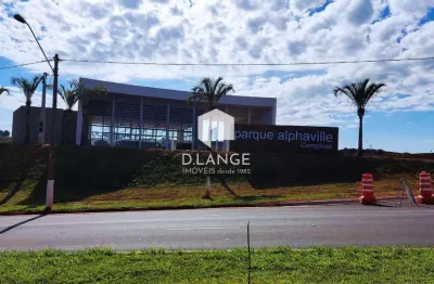 Terreno em condomínio fechado à venda na Avenida Guilherme Campos, 294, Parque das Flores, Campinas